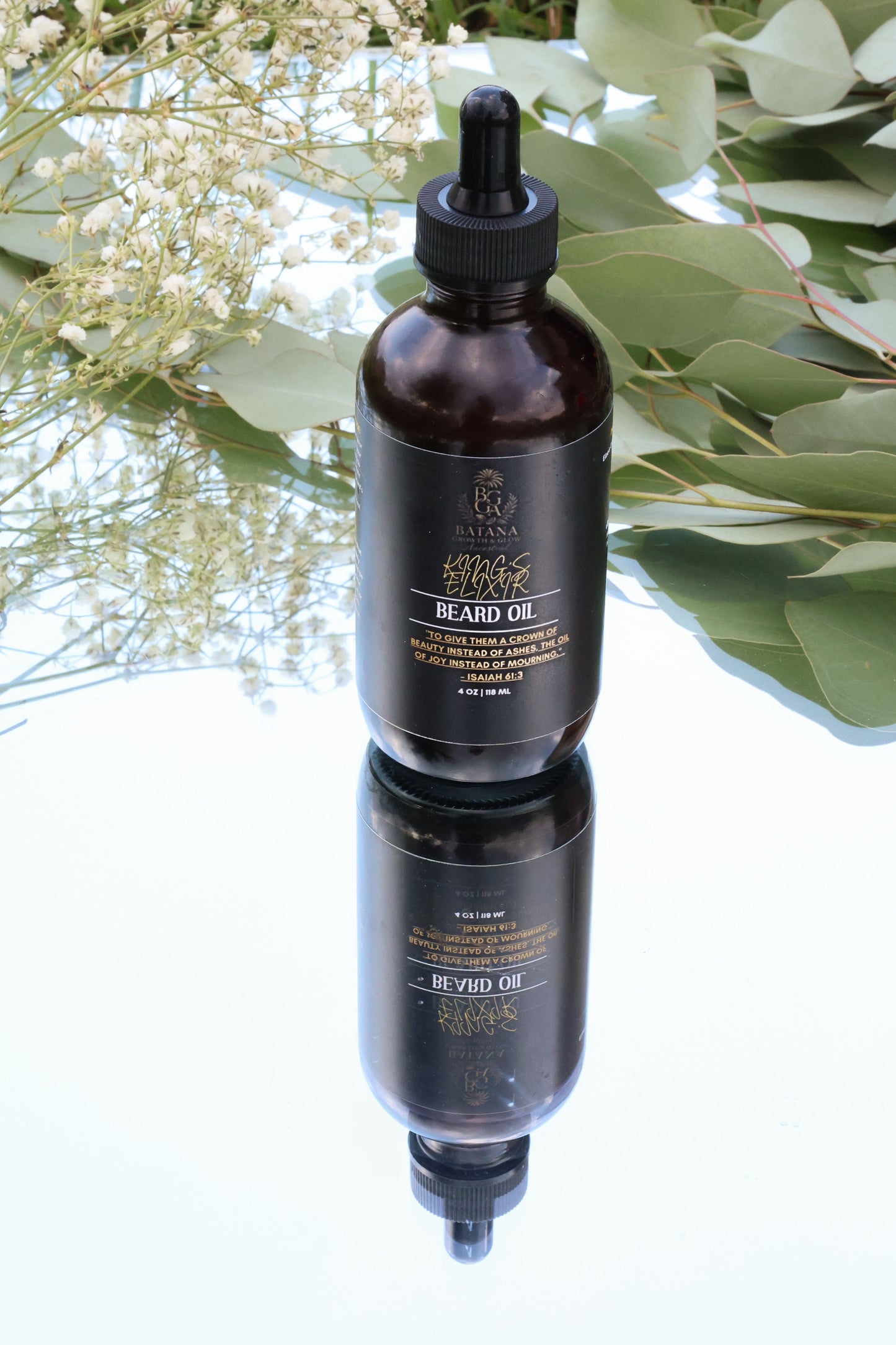 King’s Elixir - Beard Oil