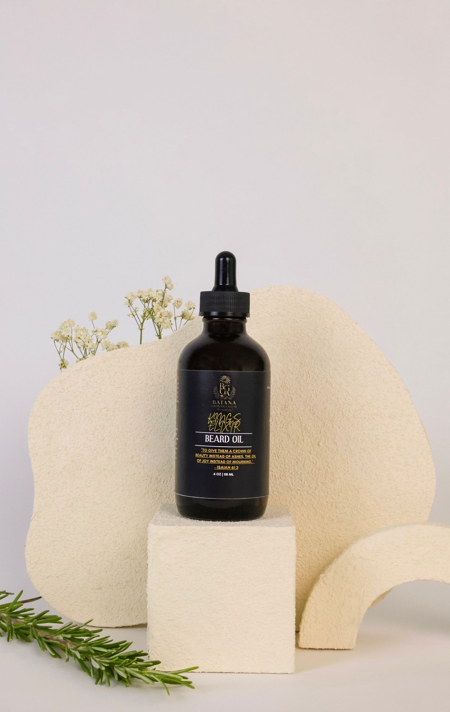 King’s Elixir - Beard Oil