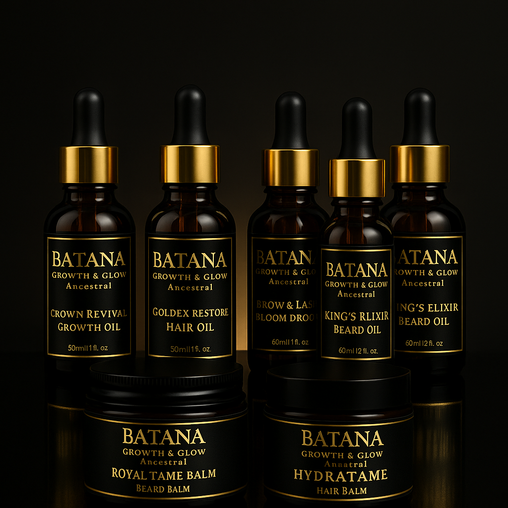Why Batana Oil Is the Glow Secret You’ve Been Missing