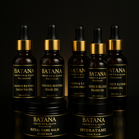 Why Batana Oil Is the Glow Secret You’ve Been Missing