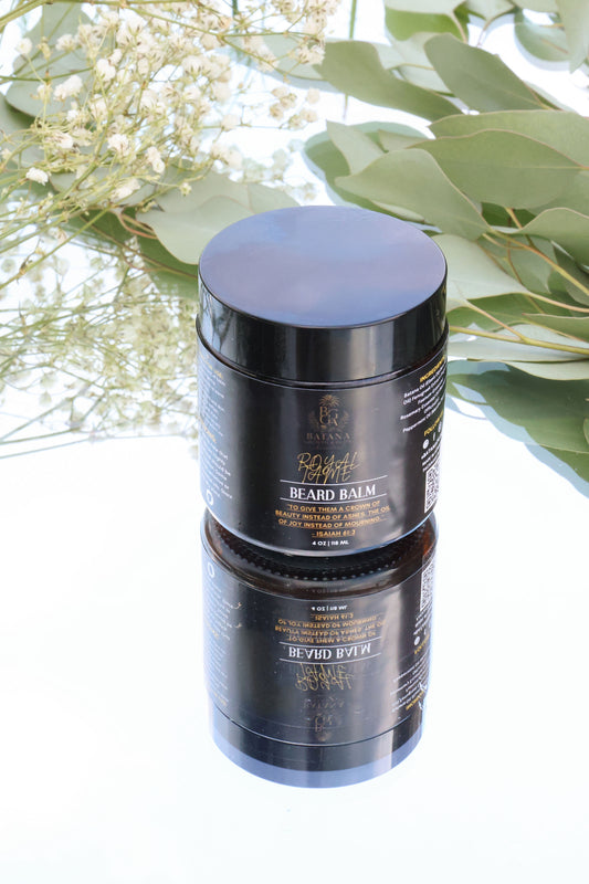 Royal Tame Balm – Beard Balm