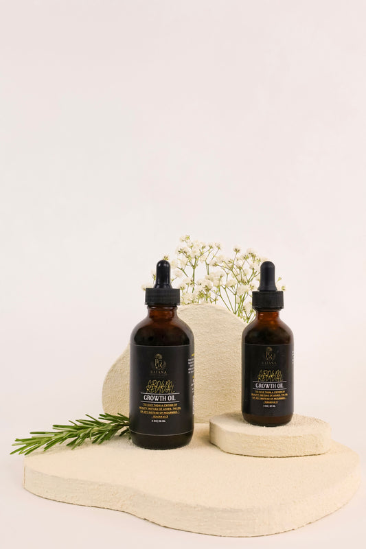 Crown Revival Growth Oil
