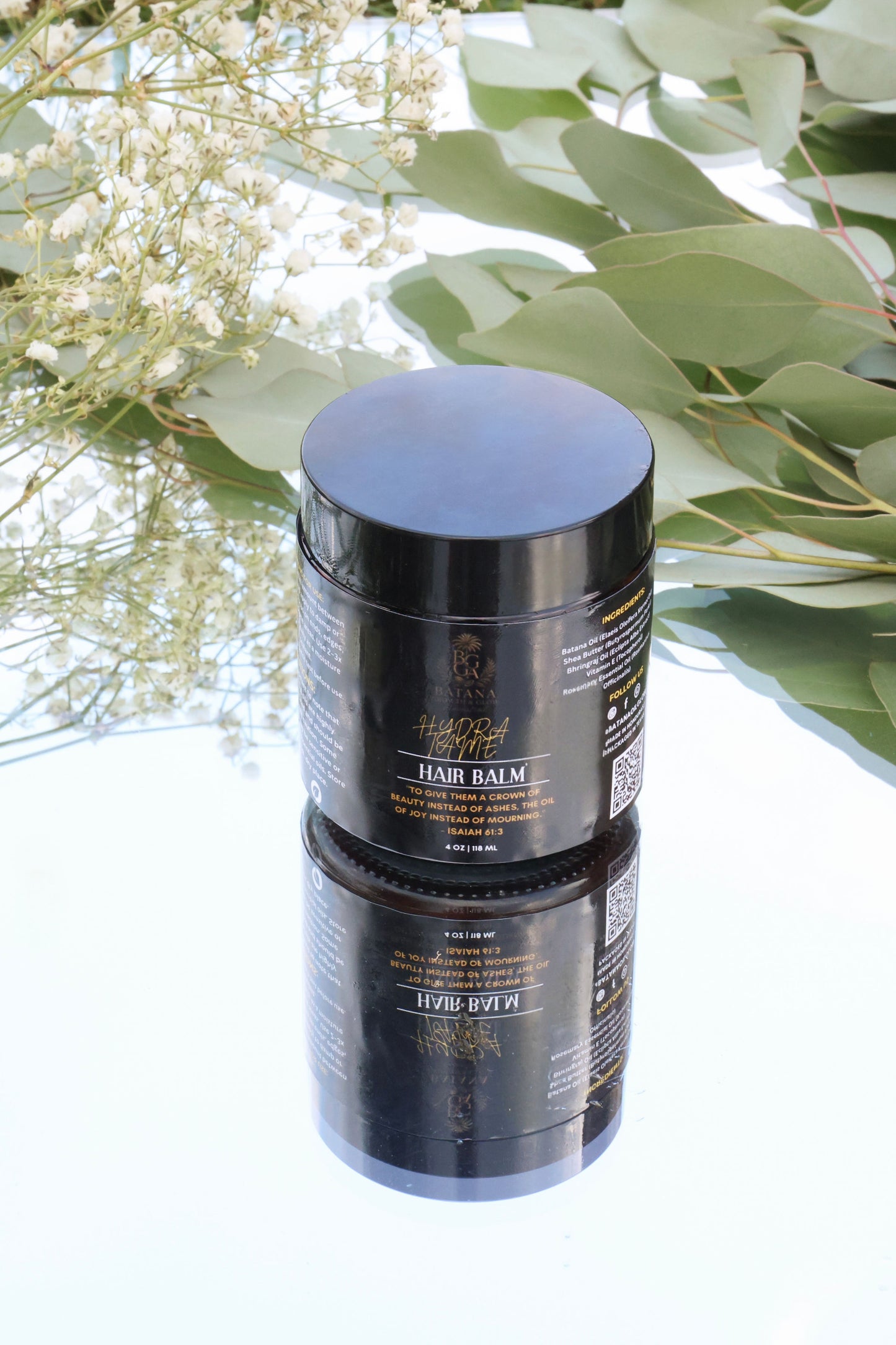 HydraTame Hair Balm