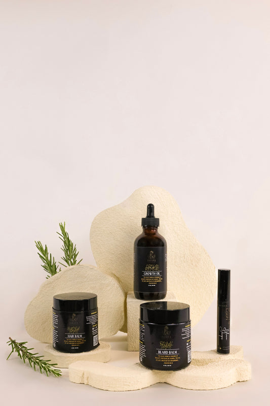 HydraTame Hair Balm