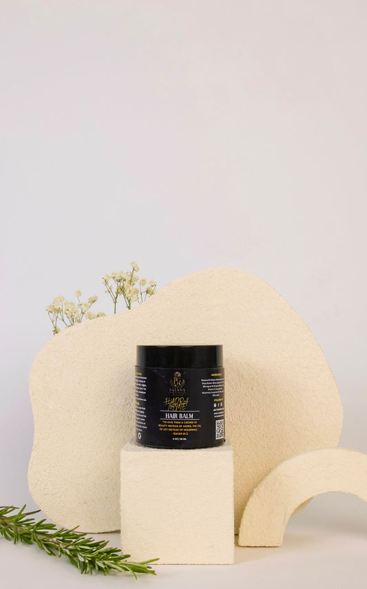 HydraTame Hair Balm